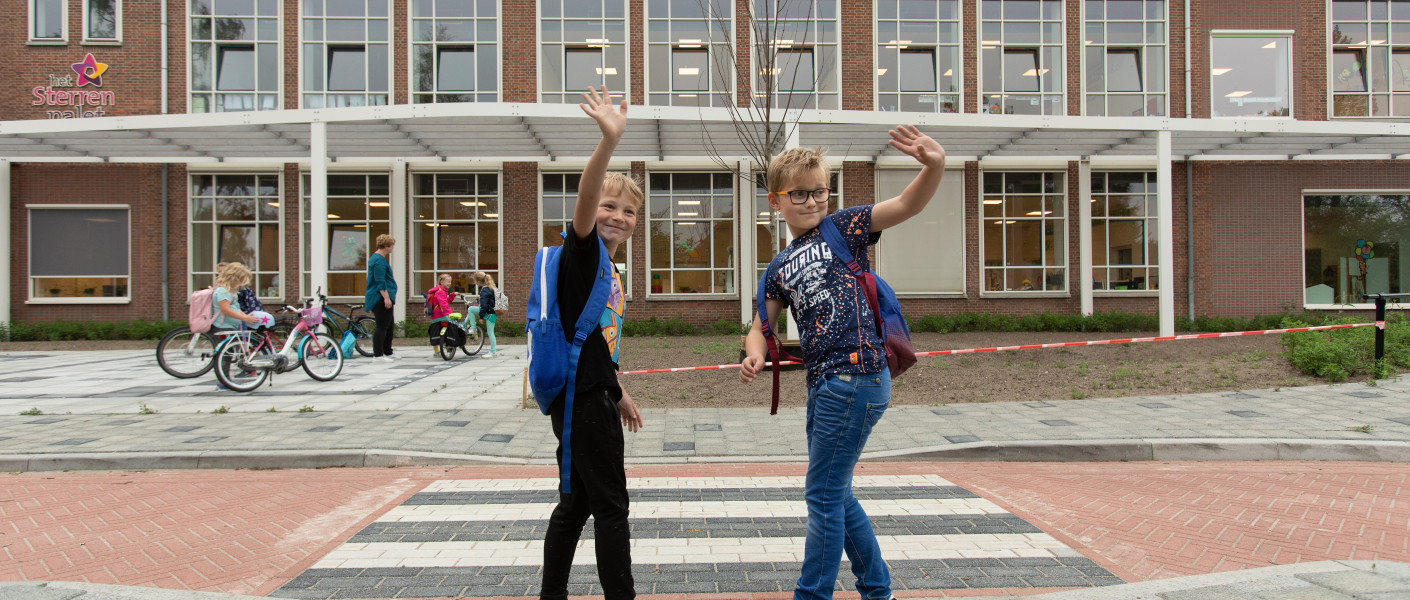 Zet De VVN Ouder-enquête Veilige Schoolomgeving Uit Op Jouw School ...